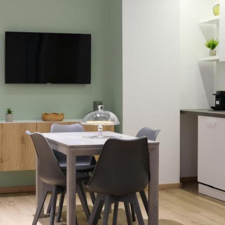 Loft Corte 31 - Deluxe One-Bedroom Apartment - 12