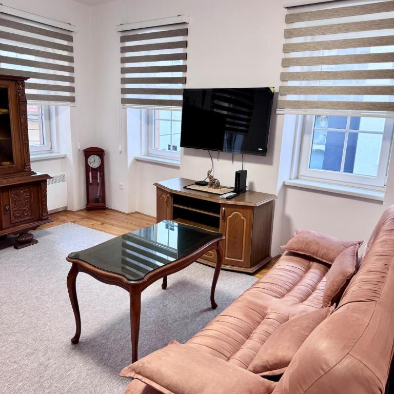 Sarajevo Story - Apartman sa 1 Spavaćom Sobom - 8