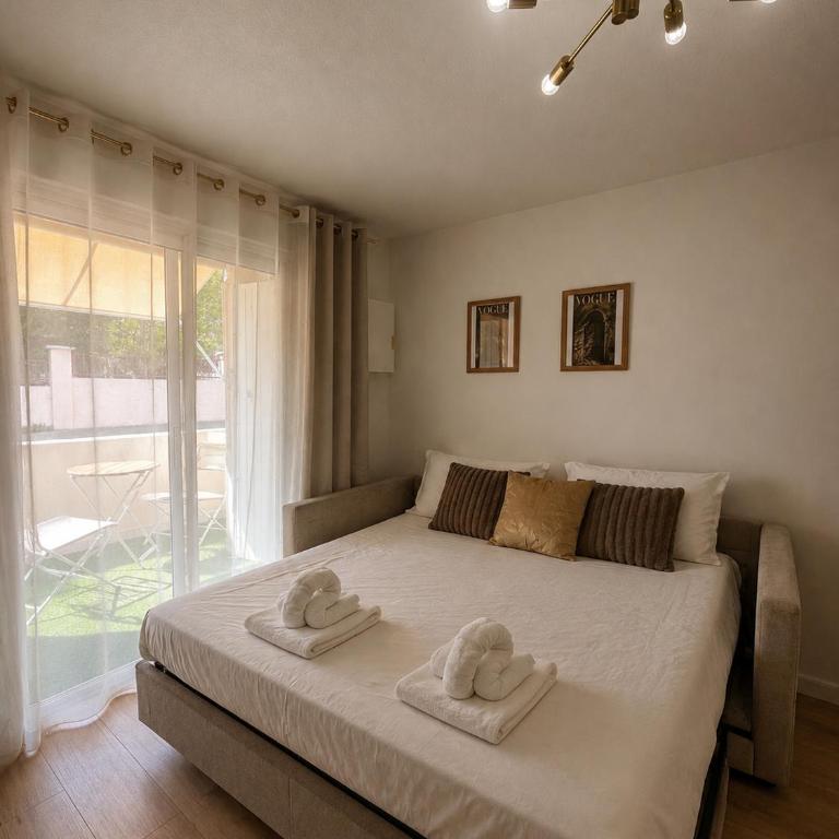 Studio hesperides - Appartement 1 Chambre - 3