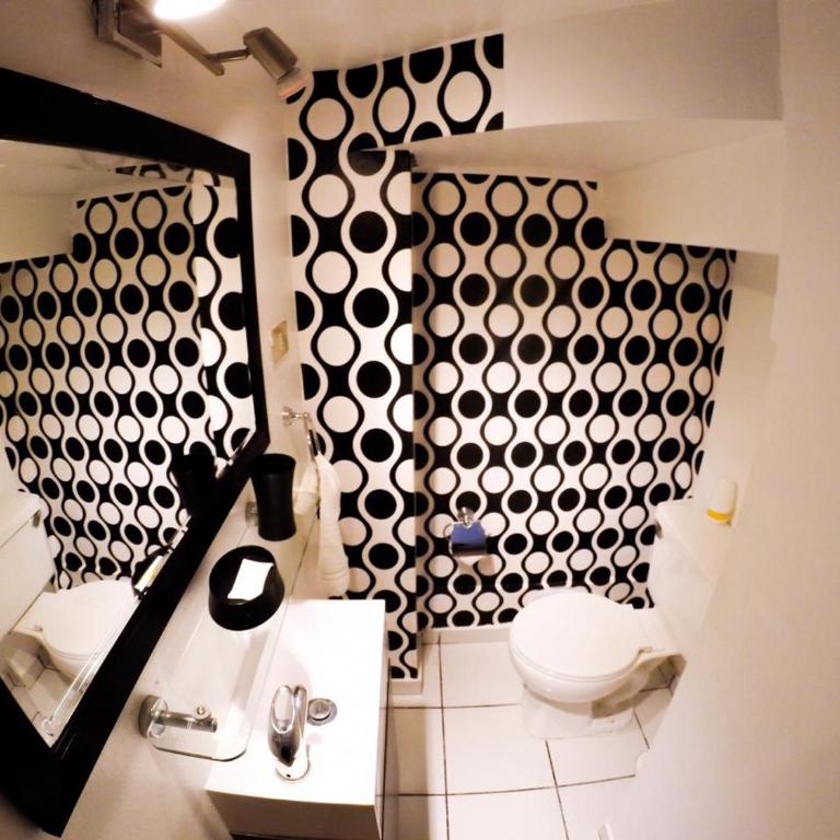 Apart Hotel Gran Pacifico - Suite de 2 dormitorios - 5