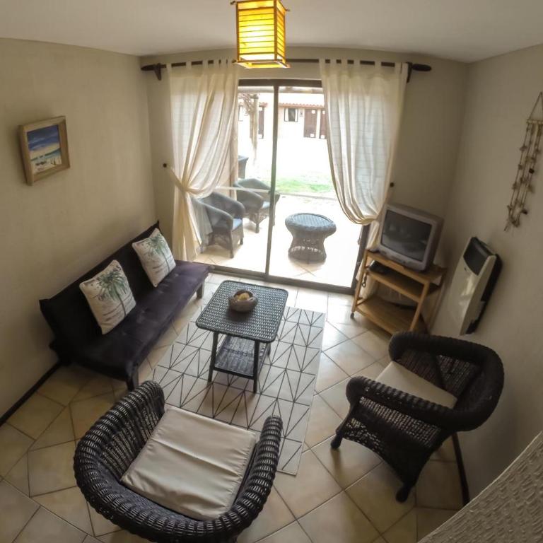 Apart Hotel Gran Pacifico - Habitación Cuádruple Superior - 3