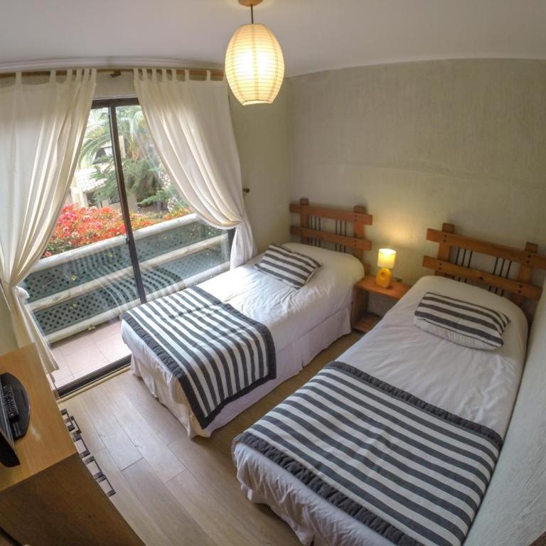 Apart Hotel Gran Pacifico - Habitación Cuádruple Superior - 4
