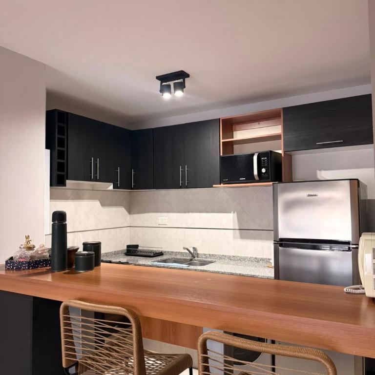 Refugio Urbano Alvear - Apartamento de 1 dormitorio - 2