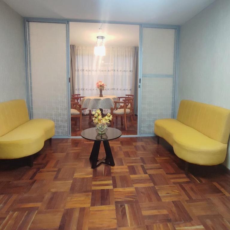 Hermoso departamento en zona estrategica - Apartamento de 2 dormitorios - 1