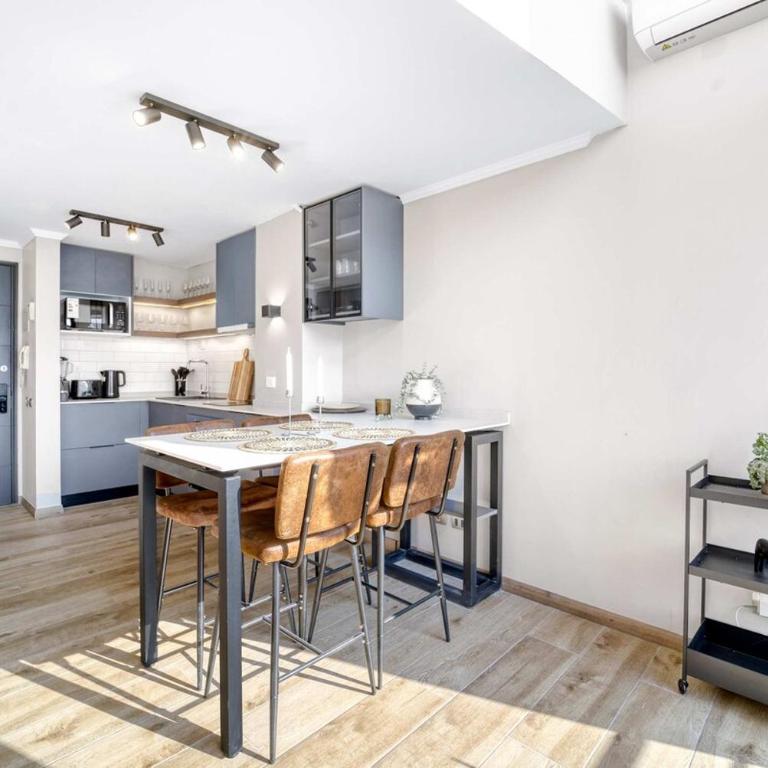 Providencia Loft 1 Bedroom with Wi-Fi - One-Bedroom Apartment - 2