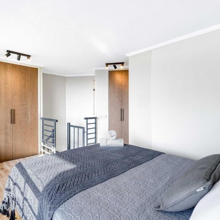 Providencia Loft 1 Bedroom with Wi-Fi - One-Bedroom Apartment - 3