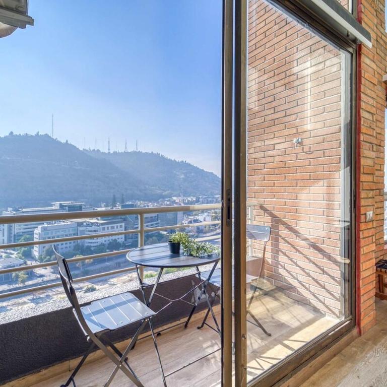 Providencia Loft 1 Bedroom with Wi-Fi - One-Bedroom Apartment - 5