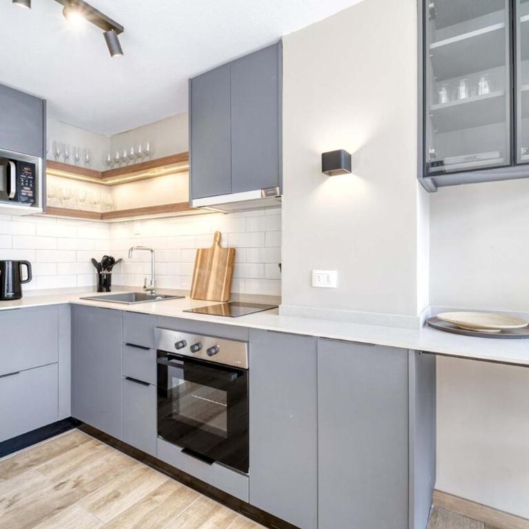 Providencia Loft 1 Bedroom with Wi-Fi - One-Bedroom Apartment - 6