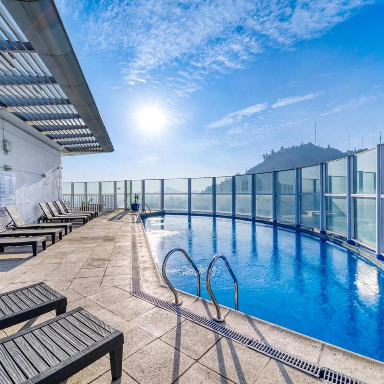 Providencia Loft 1 Bedroom with Wi-Fi - One-Bedroom Apartment - 7