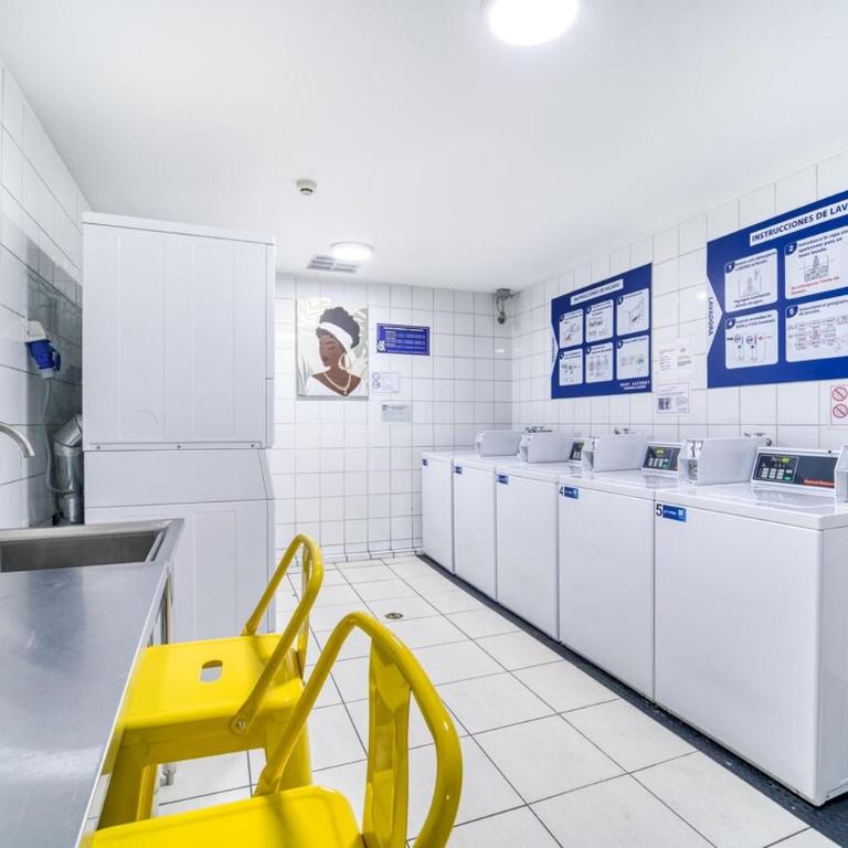 Providencia Loft 1 Bedroom with Wi-Fi - One-Bedroom Apartment - 12