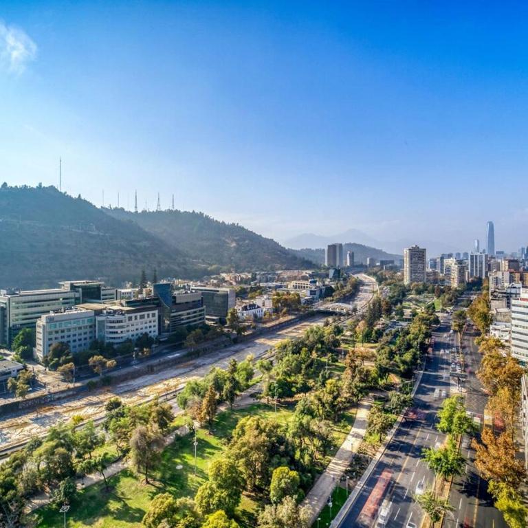 Providencia Loft 1 Bedroom with Wi-Fi - One-Bedroom Apartment - 17