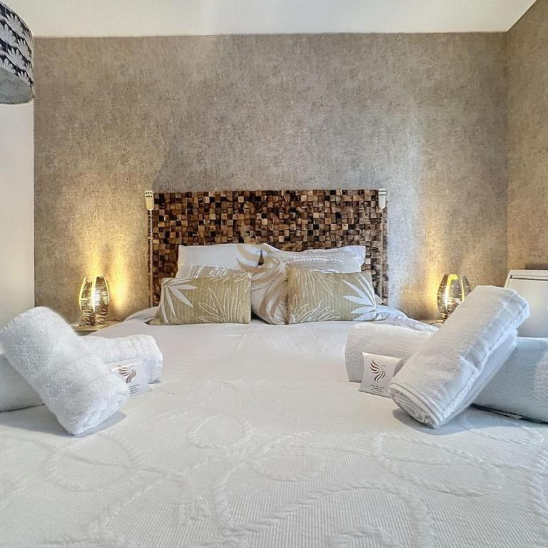 L’Ecrin des Cimes – Duplex, panoramic view, garage - Appartamento con 1 Camera da Letto e Vista Mare - 2