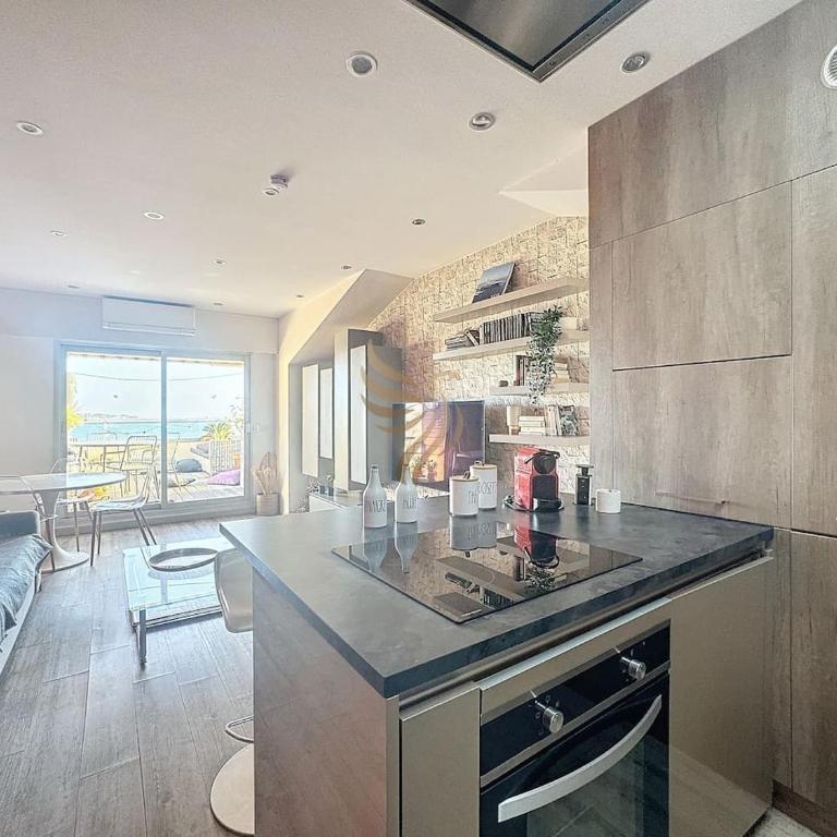 L’Ecrin des Cimes – Duplex, panoramic view, garage - Appartamento con 1 Camera da Letto e Vista Mare - 5