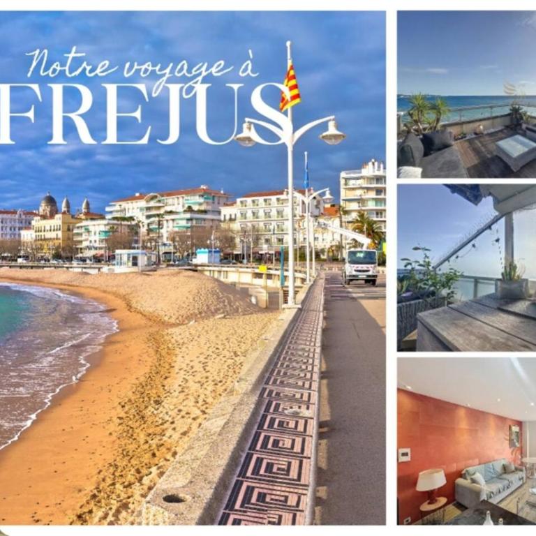 L’Ecrin des Cimes – Duplex, panoramic view, garage - Appartamento con 1 Camera da Letto e Vista Mare - 9