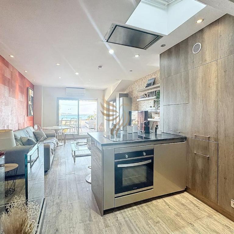 L’Ecrin des Cimes – Duplex, panoramic view, garage - Appartamento con 1 Camera da Letto e Vista Mare - 18