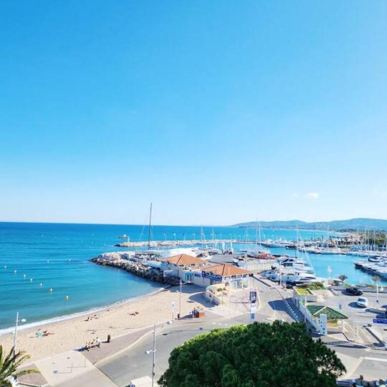 L’Ecrin des Cimes – Duplex, panoramic view, garage - Appartamento con 1 Camera da Letto e Vista Mare - 19