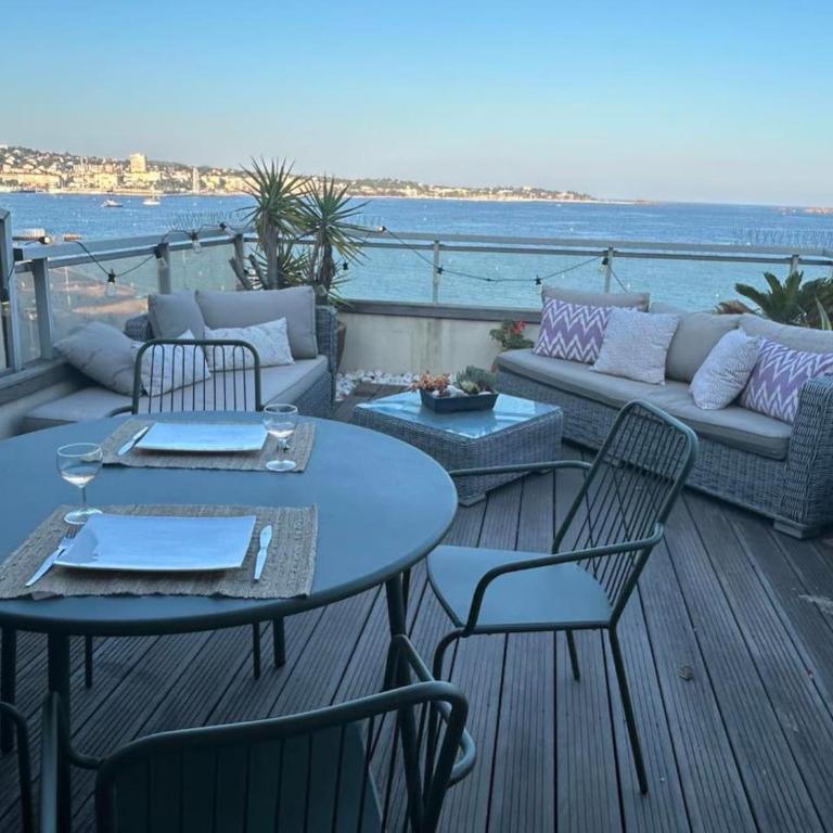 L’Ecrin des Cimes – Duplex, panoramic view, garage - Appartamento con 1 Camera da Letto e Vista Mare - 20
