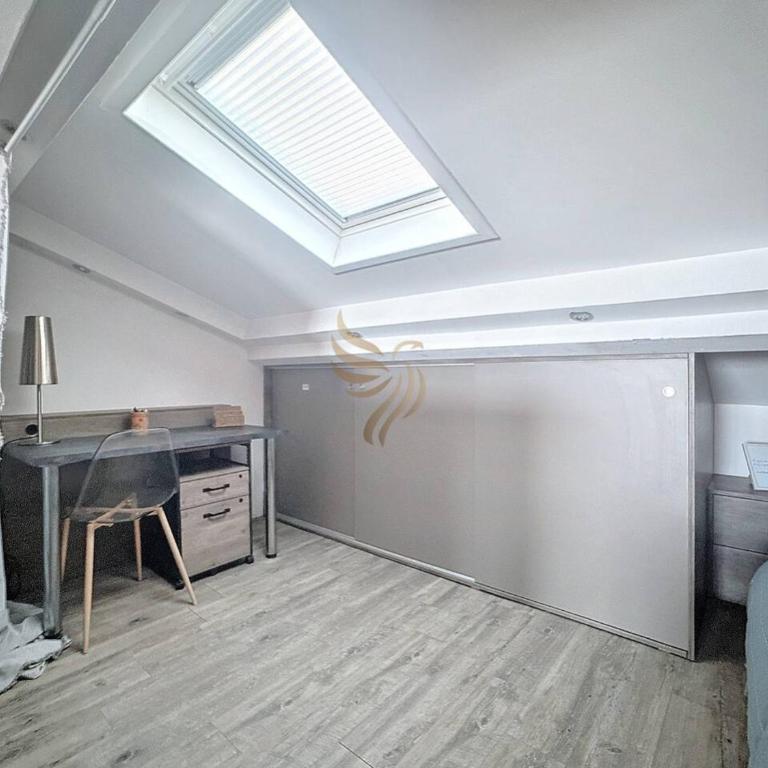 L’Ecrin des Cimes – Duplex, panoramic view, garage - Appartamento con 1 Camera da Letto e Vista Mare - 21