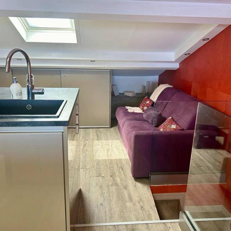 L’Ecrin des Cimes – Duplex, panoramic view, garage - Appartamento con 1 Camera da Letto e Vista Mare - 22