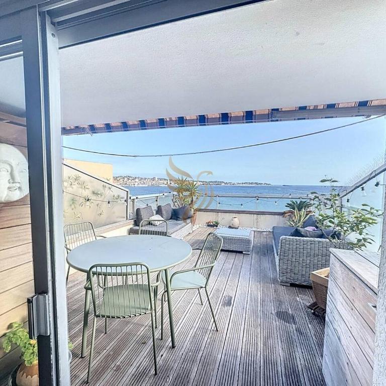 L’Ecrin des Cimes – Duplex, panoramic view, garage - Appartamento con 1 Camera da Letto e Vista Mare - 25