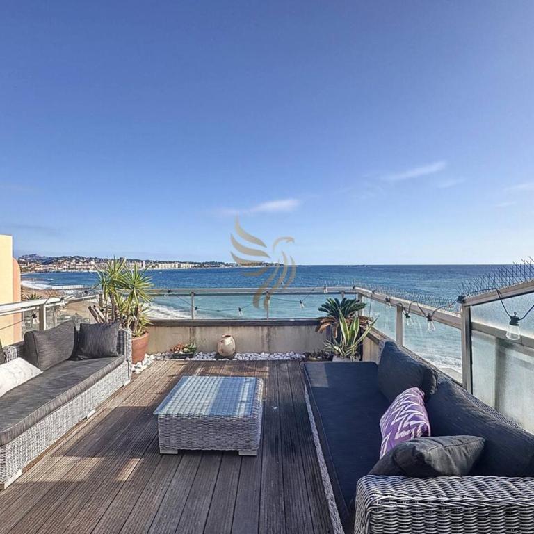 L’Ecrin des Cimes – Duplex, panoramic view, garage - Appartamento con 1 Camera da Letto e Vista Mare - 26