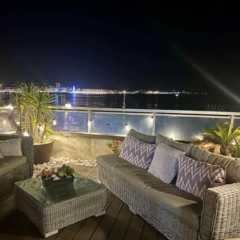 L’Ecrin des Cimes – Duplex, panoramic view, garage - Appartamento con 1 Camera da Letto e Vista Mare - 27