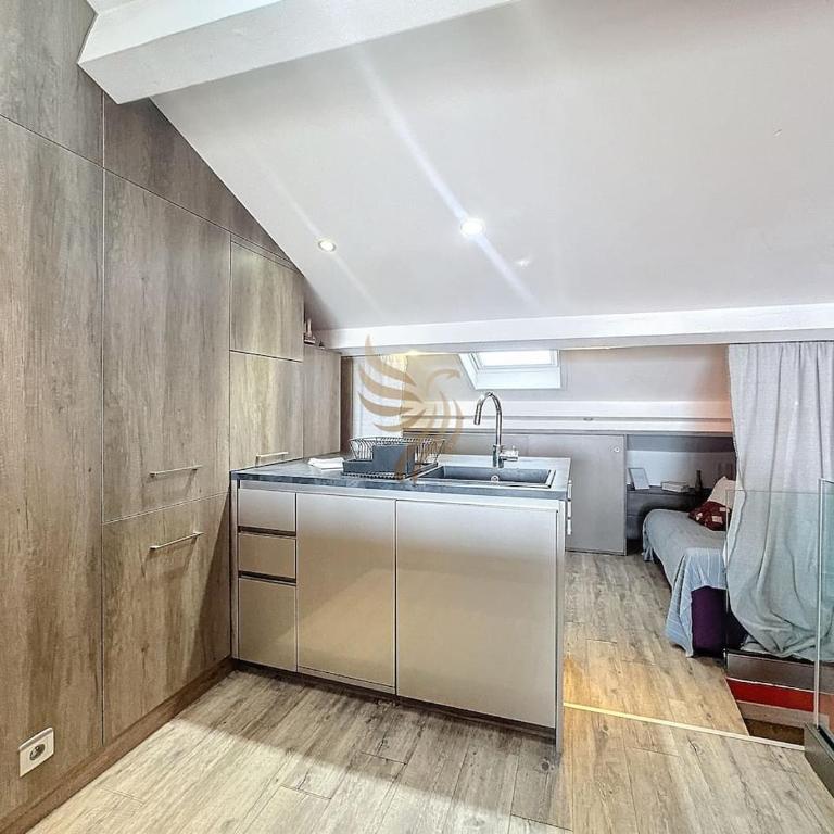 L’Ecrin des Cimes – Duplex, panoramic view, garage - Appartamento con 1 Camera da Letto e Vista Mare - 32