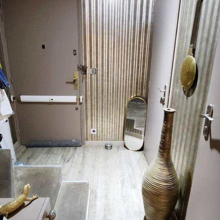 L’Ecrin des Cimes – Duplex, panoramic view, garage - Appartamento con 1 Camera da Letto e Vista Mare - 46