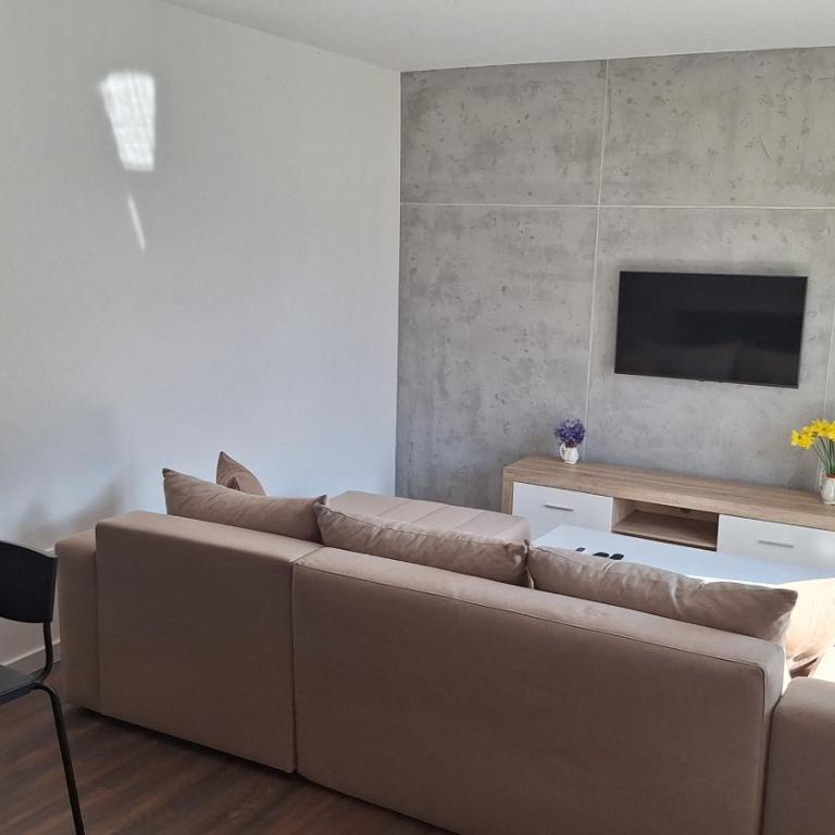 Sunset Danube House - Apartment mit 1 Schlafzimmer mit Flussblick - 11