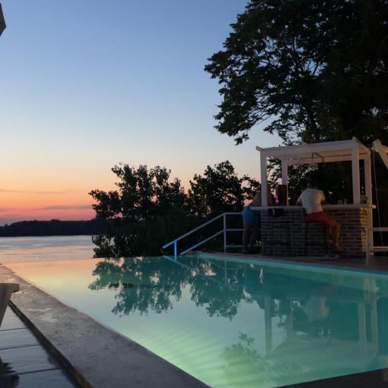 Sunset Danube House - Apartment mit 1 Schlafzimmer - 10