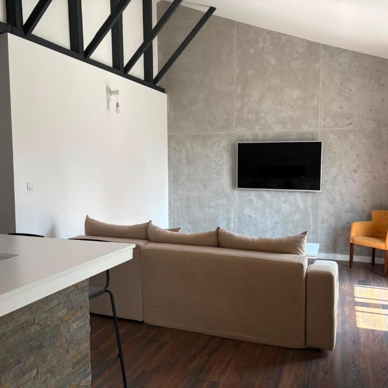 Sunset Danube House - Apartment mit 1 Schlafzimmer mit Flussblick - 11