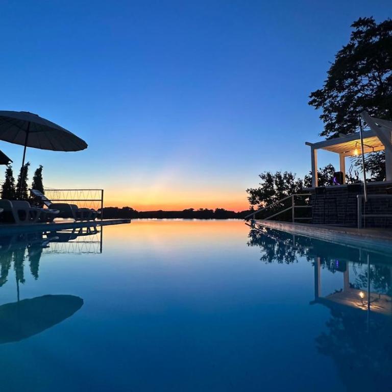 Sunset Danube House - Apartment mit 1 Schlafzimmer - 1