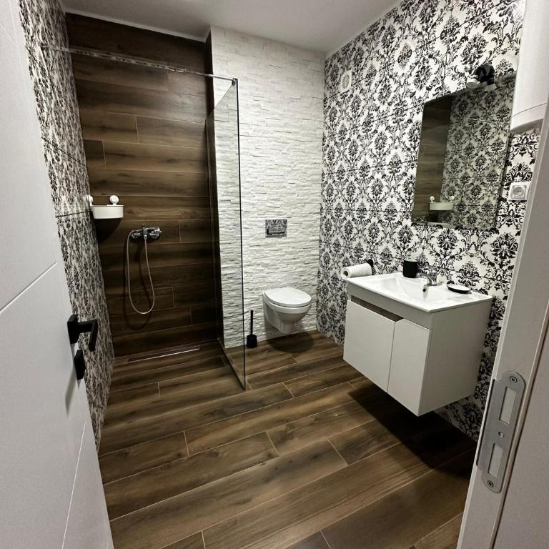 Sunset Danube House - Apartment mit 1 Schlafzimmer mit Flussblick - 13