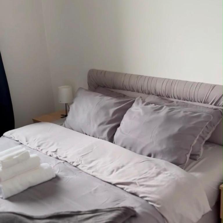 Sunset Danube House - Apartment mit 1 Schlafzimmer - 12