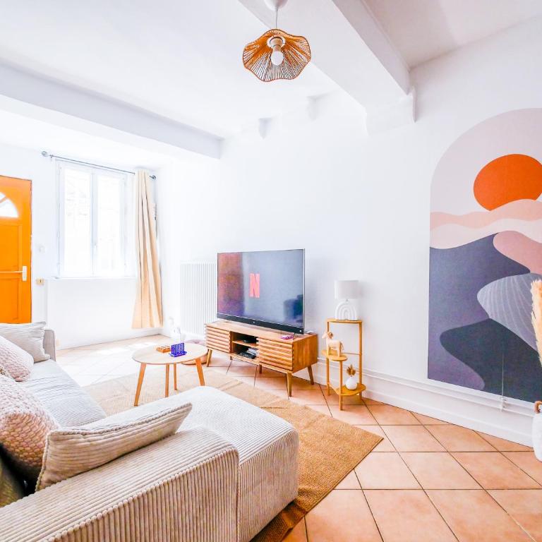 Le Cazotte - Downtown - Appartement 2 Chambres - 1