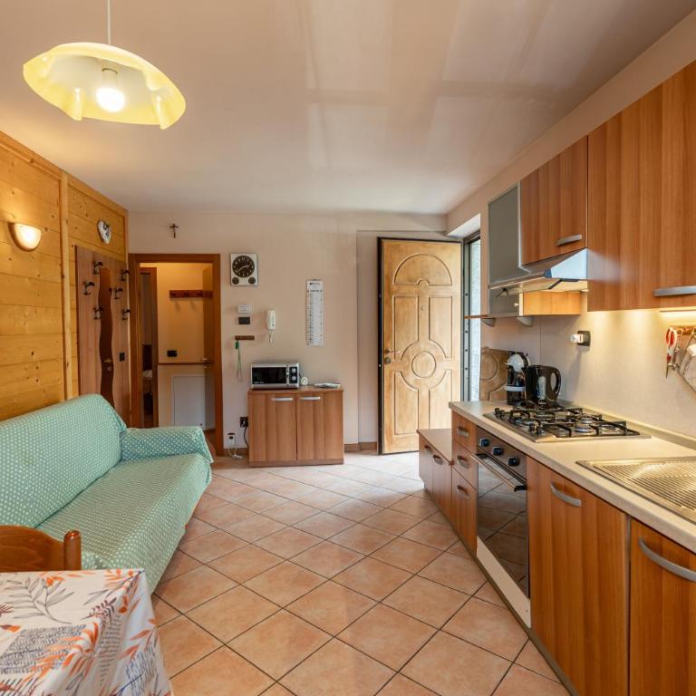 Il Giardino delle Dolomiti Apartment & Free Park - Apartamento de 2 dormitorios - 1
