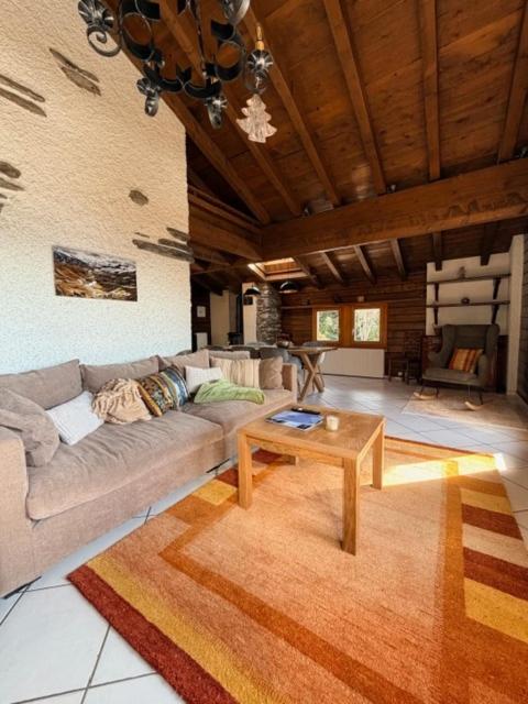 Chalet Ruisseaux - Havre de paix à Crans-Montana - Chalet - 6