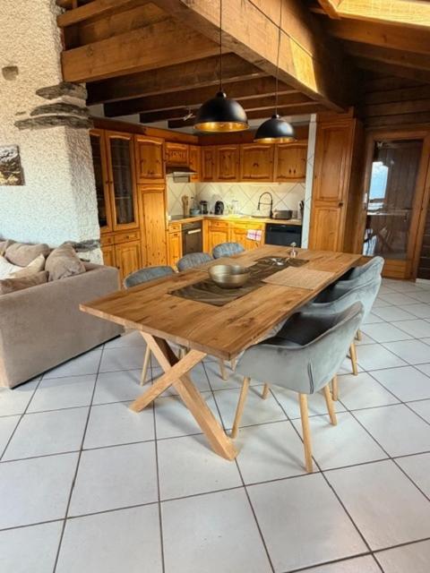 Chalet Ruisseaux - Havre de paix à Crans-Montana - Chalet - 14