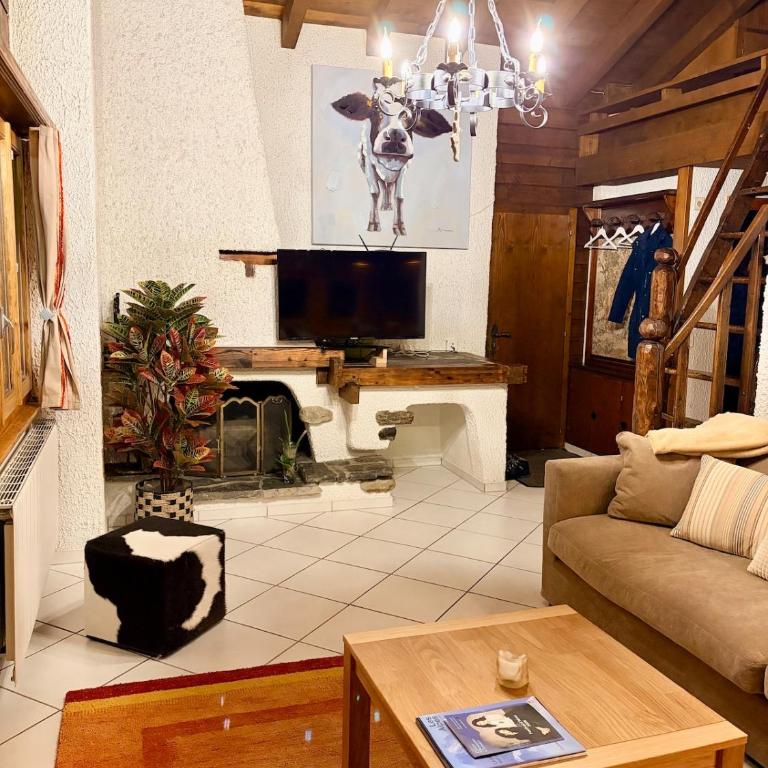 Chalet Ruisseaux - Havre de paix à Crans-Montana - Chalet - 17