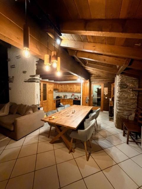 Chalet Ruisseaux - Havre de paix à Crans-Montana - Chalet - 18