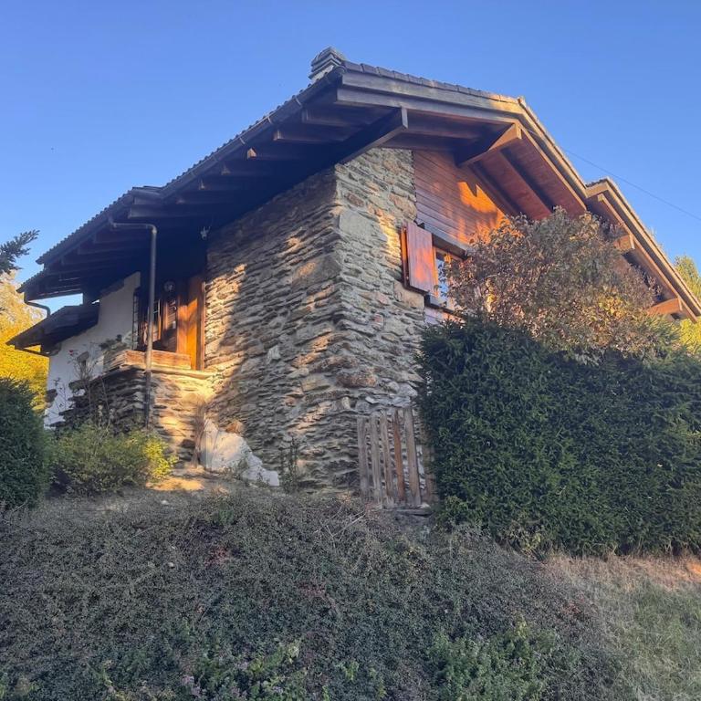 Chalet Ruisseaux - Havre de paix à Crans-Montana - Chalet - 20