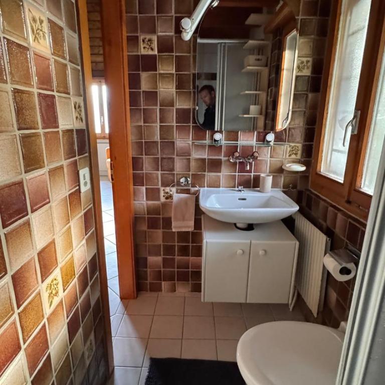 Chalet Ruisseaux - Havre de paix à Crans-Montana - Chalet - 22
