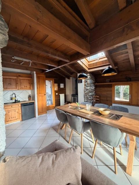 Chalet Ruisseaux - Havre de paix à Crans-Montana - Chalet - 23