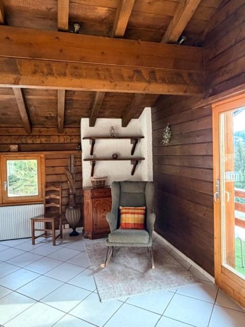 Chalet Ruisseaux - Havre de paix à Crans-Montana - Chalet - 24