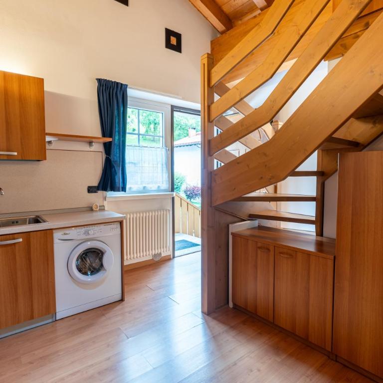 Dolomiti Ski & Green Lodge Apartment & Free Park - Apartamento de 2 dormitorios - 3