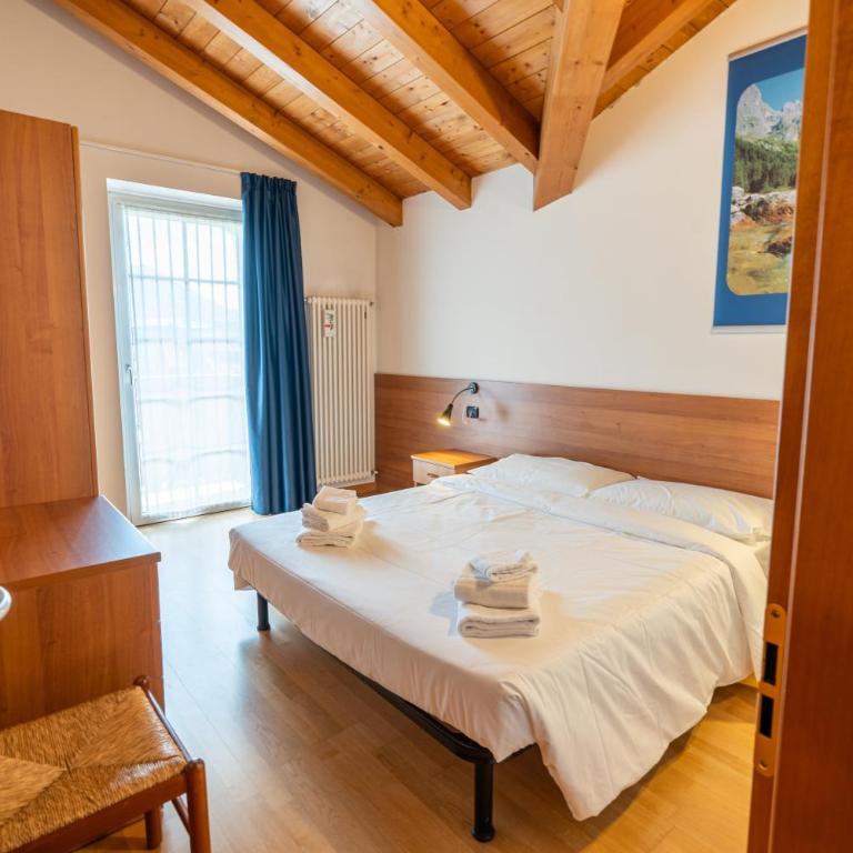Dolomiti Ski & Green Lodge Apartment & Free Park - Apartamento de 2 dormitorios - 8