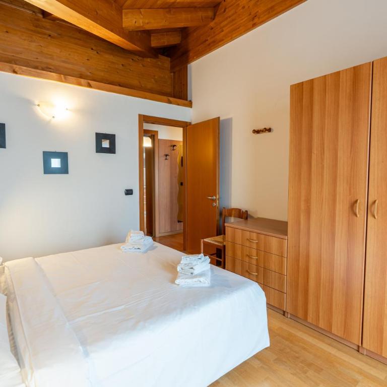 Dolomiti Ski & Green Lodge Apartment & Free Park - Apartamento de 2 dormitorios - 9