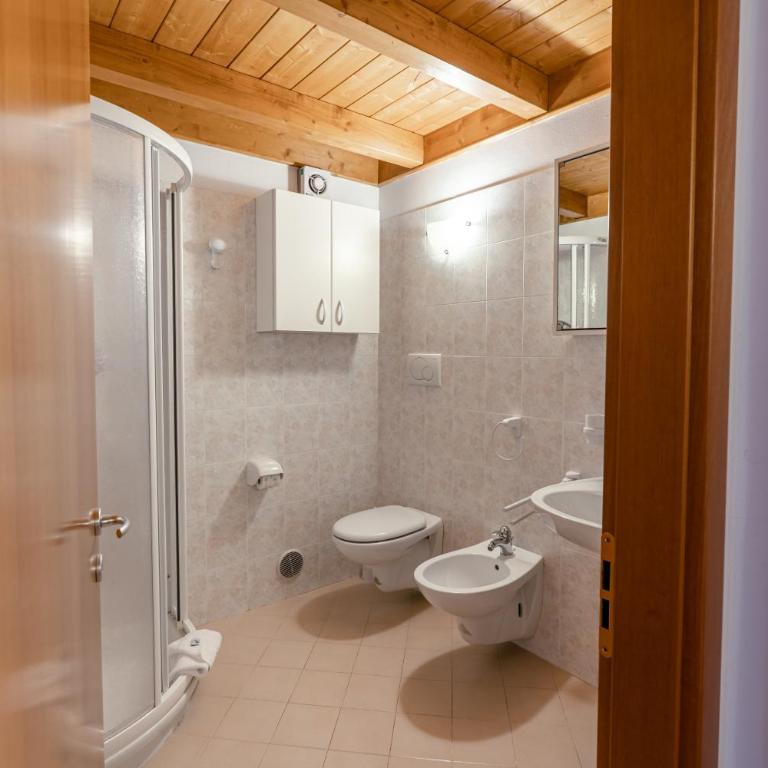 Dolomiti Ski & Green Lodge Apartment & Free Park - Apartamento de 2 dormitorios - 10