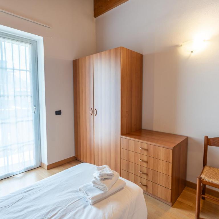 Dolomiti Ski & Green Lodge Apartment & Free Park - Apartamento de 2 dormitorios - 13