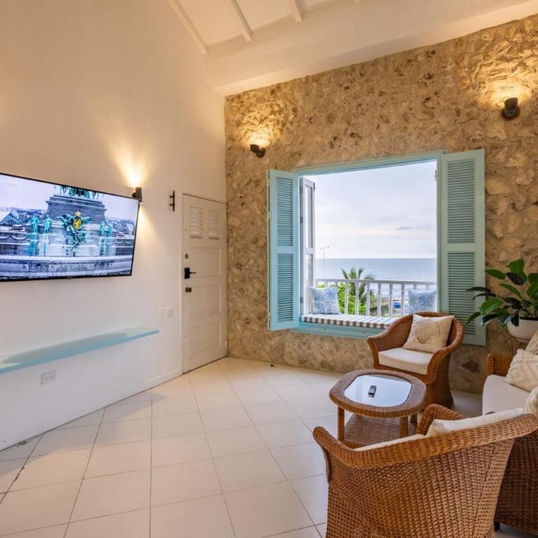 Ocean View - Centro Histórico - Two-Bedroom Apartment - 34